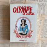 Chronique littéraire Olympe de Gouges par Mally's Books - Mélissa Pontéry