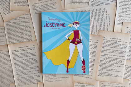 Chronique littéraire Joséphine 2 par Mally's Books - Mélissa Pontéry