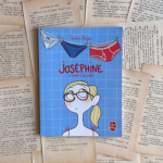 Chronique littéraire Joséphine 3 par Mally's Books - Mélissa Pontéry