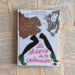 Chronique littéraire La théorie de la contorsion par Mally's Books - Mélissa Pontéry