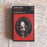 Chronique littéraire Le Prédicateur par Mally's Books - Mélissa Pontéry