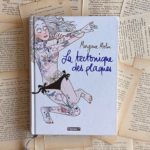 Chronique littéraire La tectonique des plaques par Mally's Books - Mélissa Pontéry