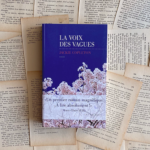 Chronique littéraire La voix des vagues par Mally's Books - Mélissa Pontéry