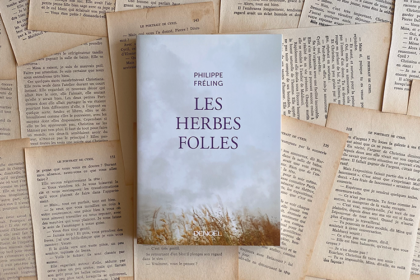 Chronique littéraire Les herbes folles par Mally's Books - Mélissa Pontéry