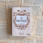 Chronique littéraire Le Pactole par Mally's Books - Mélissa Pontéry