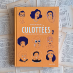 Chronique littéraire Culottées 2 par Mally's Books - Mélissa Pontéry
