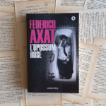 Chronique littéraire L'Opossum rose par Mally's Books - Mélissa Pontéry