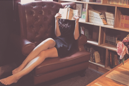 Choisir un livre : certains plaisirs sont parfois inexplicables… par Mally's Books - Mélissa Pontéry