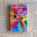 Chronique littéraire La Chambre des merveilles par Mally's Books - Mélissa Pontéry