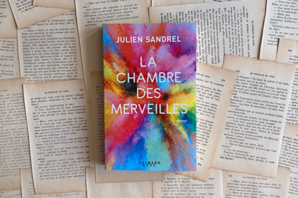 Chronique littéraire La Chambre des merveilles par Mally's Books - Mélissa Pontéry