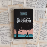 Chronique littéraire Le Garçon qui courait par Mally's Books - Mélissa Pontéry