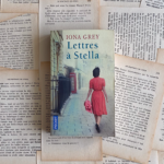 Chronique littéraire Lettres à Stella par Mally's Books - Mélissa Pontéry