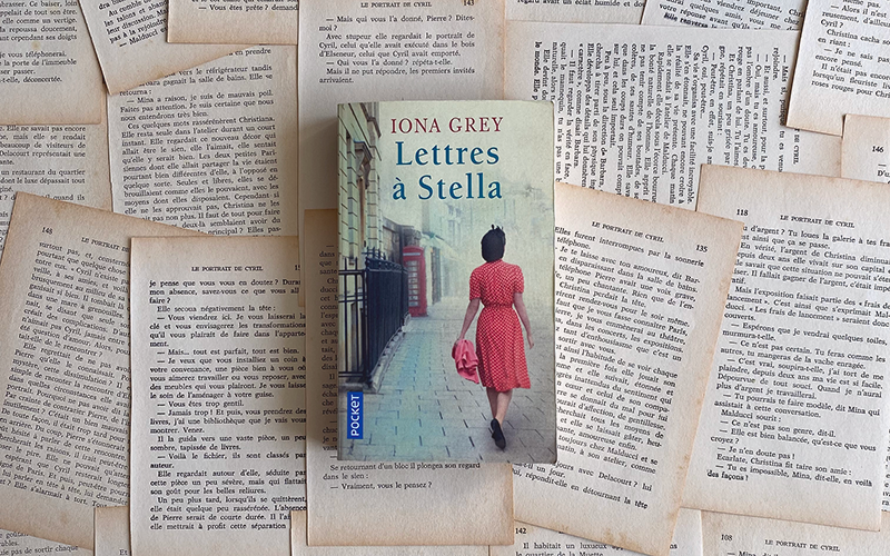 Chronique littéraire Lettres à Stella par Mally's Books - Mélissa Pontéry