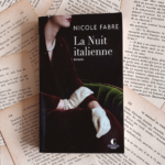 Chronique littéraire La Nuit italienne par Mally's Books - Mélissa Pontéry