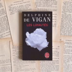 Chronique littéraire Les Loyautés par Mally's Books - Mélissa Pontéry