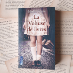 Chronique littéraire La Voleuse de livres par Mally's Books - Mélissa Pontéry