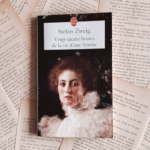 Chronique littéraire 24 heures de la vie d'une femme par Mally's Books - Mélissa Pontéry