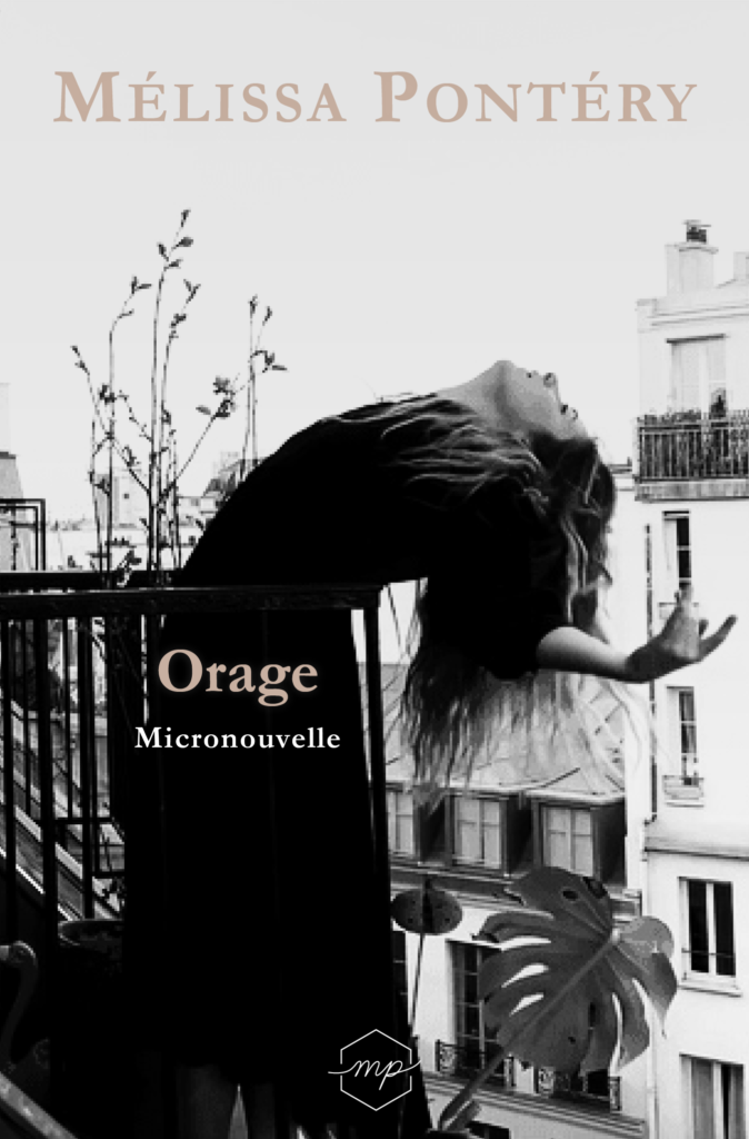 Orage - Micronouvelle par Mélissa Pontéry
