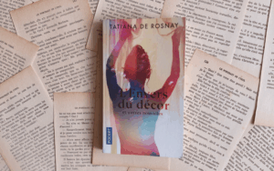 Chronique L'Envers du décor - Mélissa Pontéry