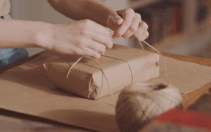 Je n’ai pas osé faire payer mes livres…