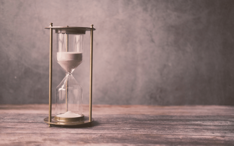 Comment gérer son temps lorsqu’on est écrivain ?