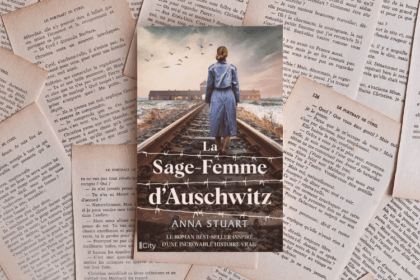 Chronique - La sage-femme d'Auschwitz de Anna Stuart