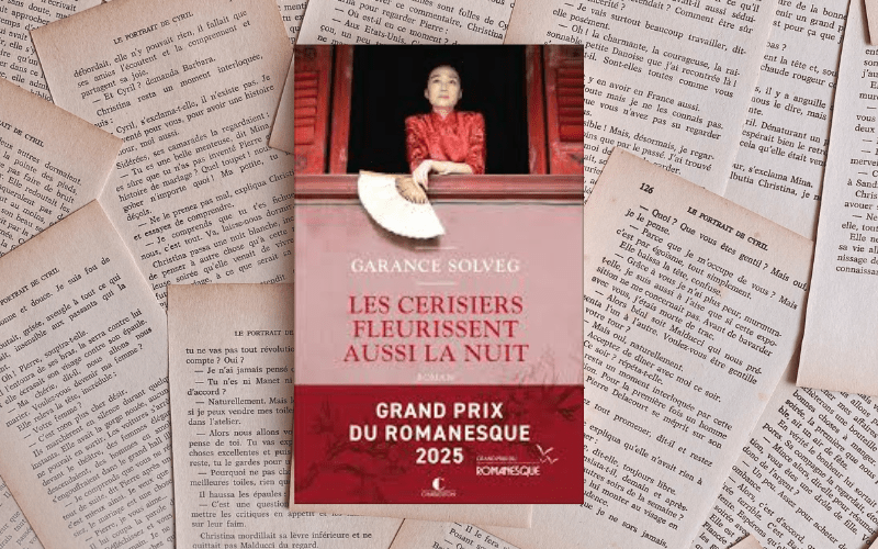 Les cerisiers fleurissent aussi la nuit, un pan méconnu de la Seconde Guerre mondiale