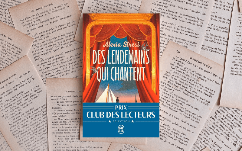 Des lendemains qui chantent - Chronique de livre par Mélissa Pontéry